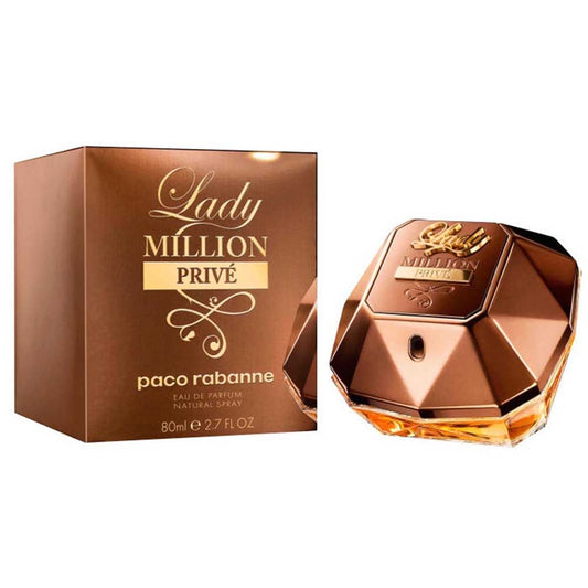 Paco Rabanne Lady Million Privé 80ml - Perfume Hut