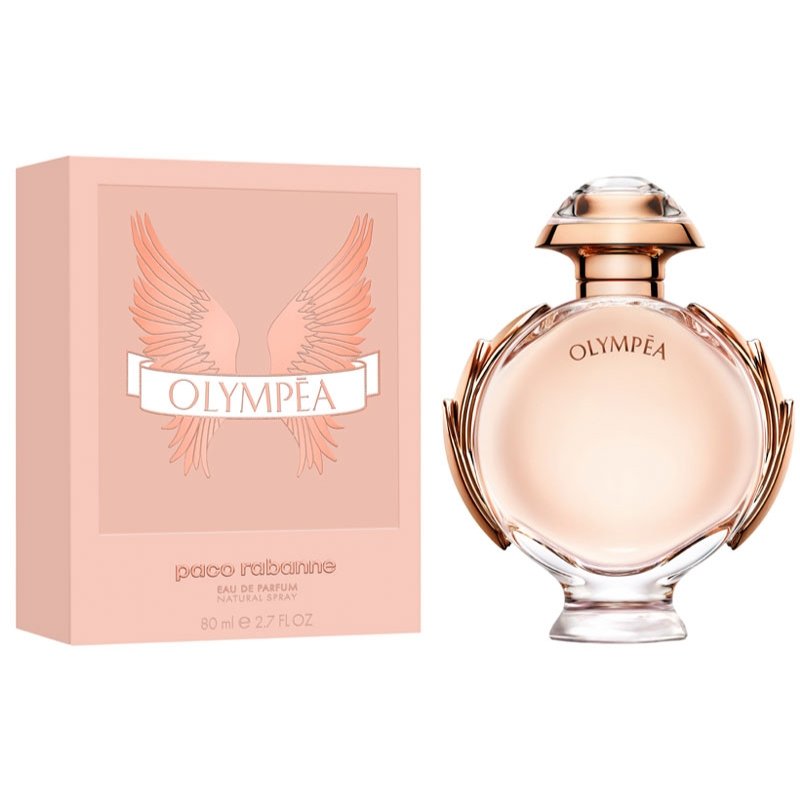 Paco Rabanne Olympea 80ml - Perfume Hut