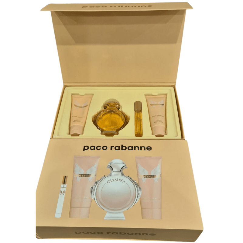 Paco Rabanne OLYMPEA Gift Set - Perfume Hut