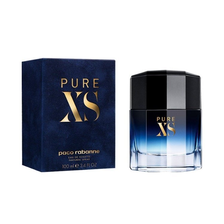 Paco Rabanne Pure XS 100ml - Perfume Hut
