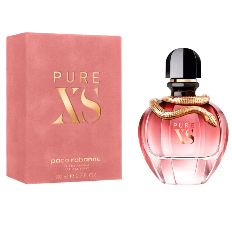 Paco Rabanne Pure XS 80ml - Perfume Hut