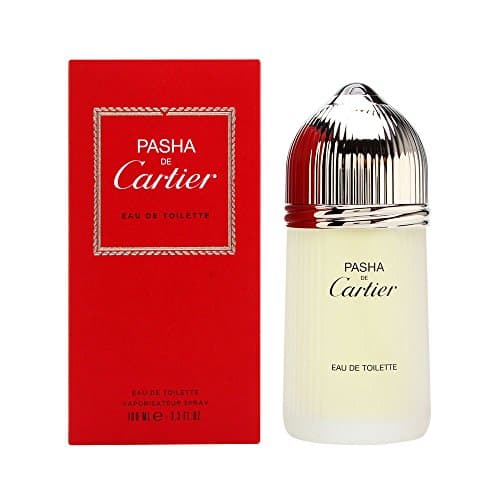 Pasha De Cartier 100ml - Perfume Hut