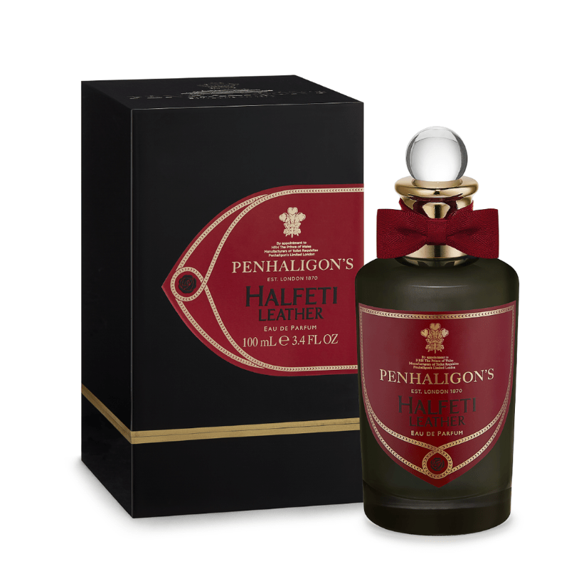 Penhaligon's HALEFTI LEATHER 100ml - Perfume Hut