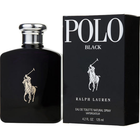 Polo Black 125ml - Perfume Hut