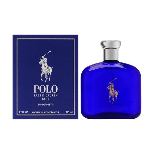Polo Blue 125ml - Perfume Hut