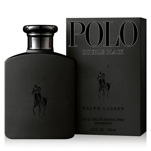 Polo Double Black 125ml - Perfume Hut