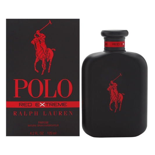 Polo Red Extreme 125ml - Perfume Hut