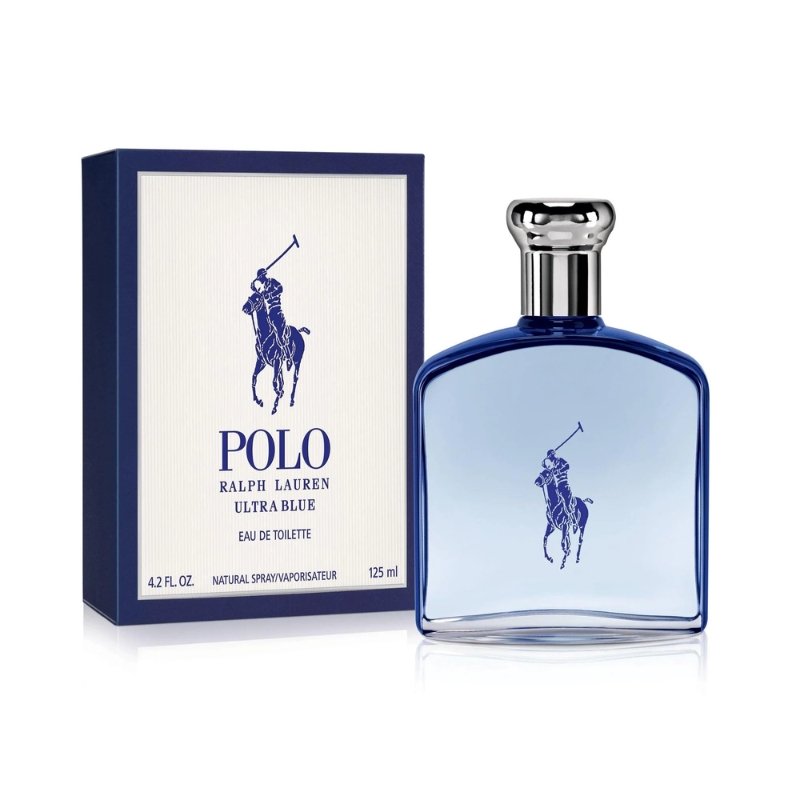 Polo Ultra Blue 125ml - Perfume Hut
