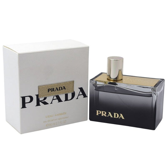 Prada L'EAU AMBRÉE 80ml - Perfume Hut