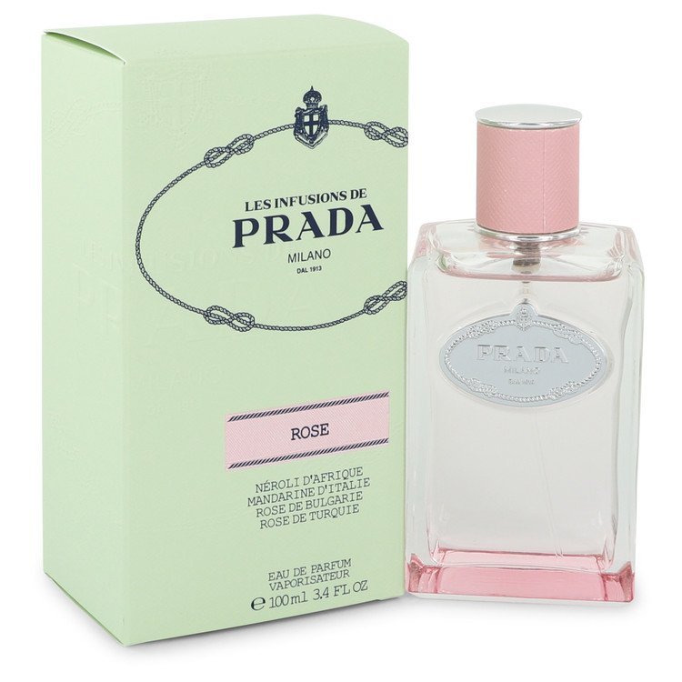 Prada Milano Les Infusions De ROSE 100ml - Perfume Hut
