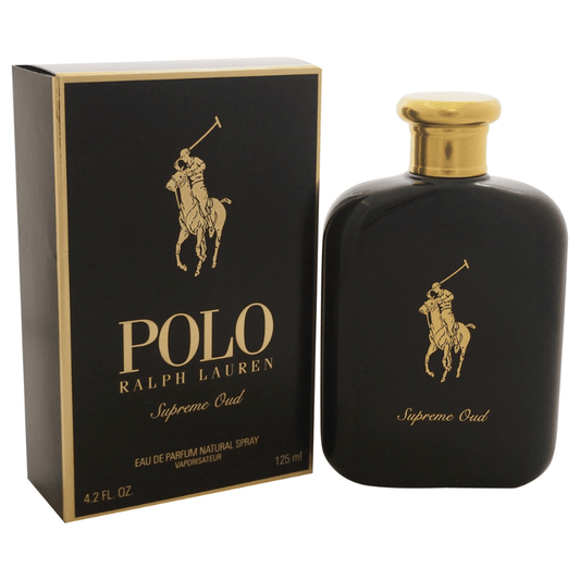 Raulph Lauren Polo Supreme Oud 125ml - Perfume Hut