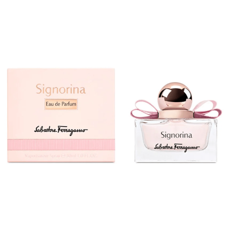 Signorina By Salvatore Ferragamo 100ml - Perfume Hut