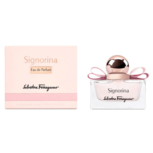 Signorina By Salvatore Ferragamo 100ml - Perfume Hut