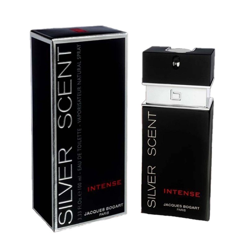 Silver Scent Intense 100ml - Perfume Hut