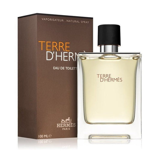 Terre D'Hermes 100ml - Perfume Hut