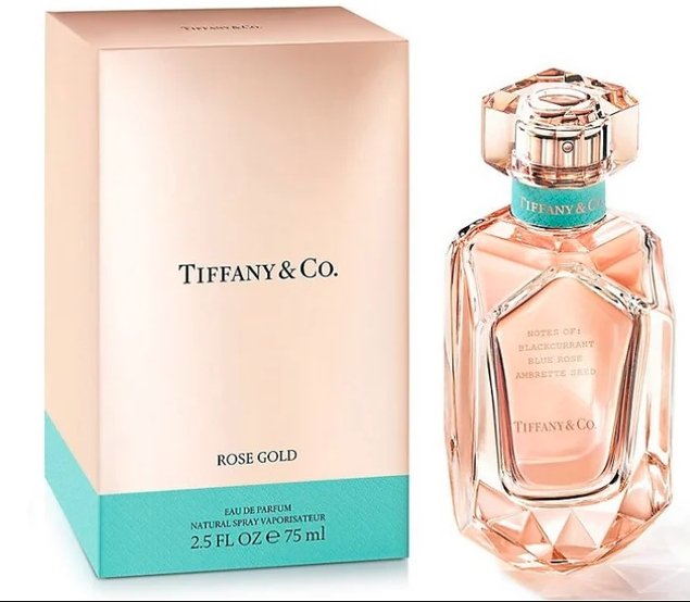 Tiffany & Co. Rose Gold 75ml - Perfume Hut