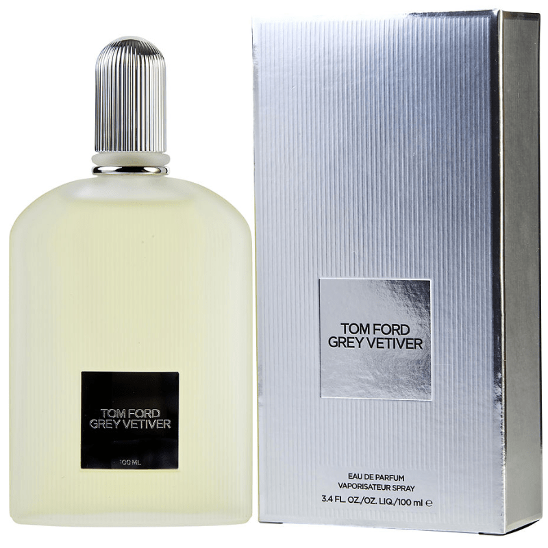 Tom Ford Grey Vetiver 100ml - Perfume Hut