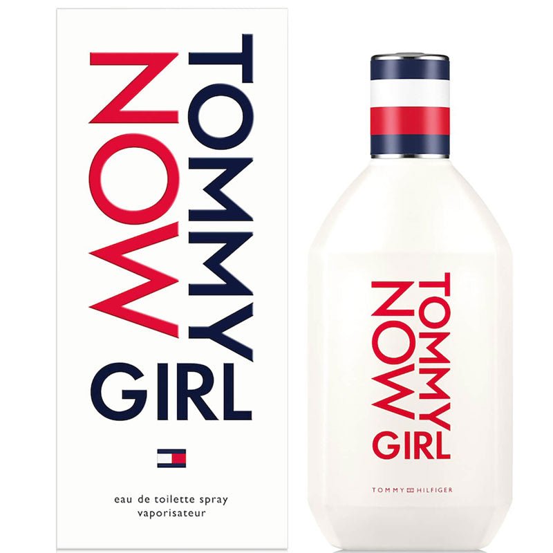 Tommy Girl NOW 100ml - Perfume Hut