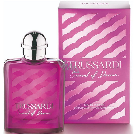 TRUSSARDI Sound Of Donna 100ml - Perfume Hut