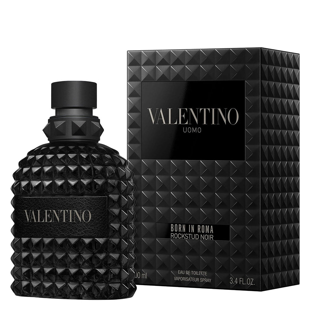 Valentino Born In Roma ROCKSTUD NOIR 100ml - Perfume Hut