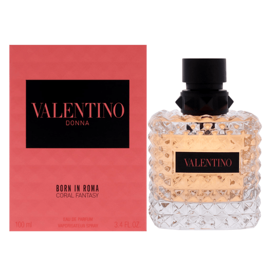Valentino Donna Born In Roma CORAL FANTASY 100ml - Perfume Hut