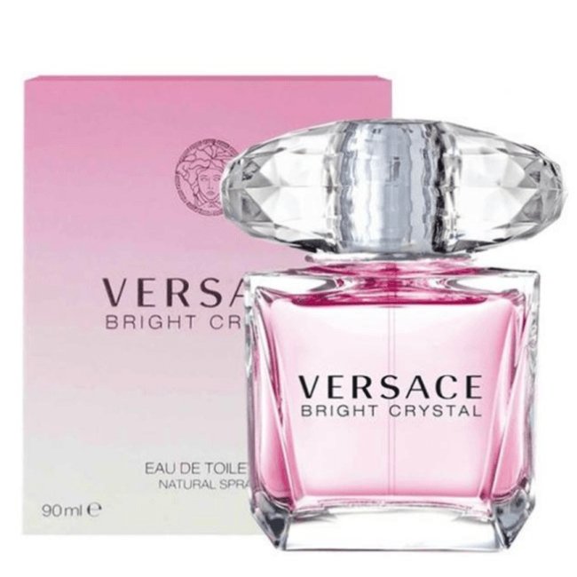 Versace Bright Crystal 90ml - Perfume Hut