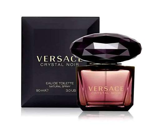 Versace Crystal Noir 90ml - Perfume Hut