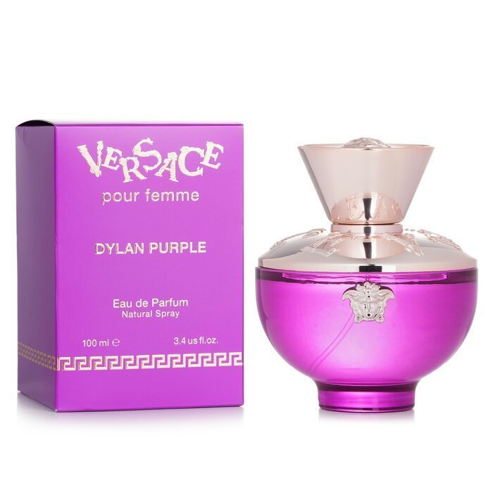 Versace Dylan PURPLE 100ml - Perfume Hut