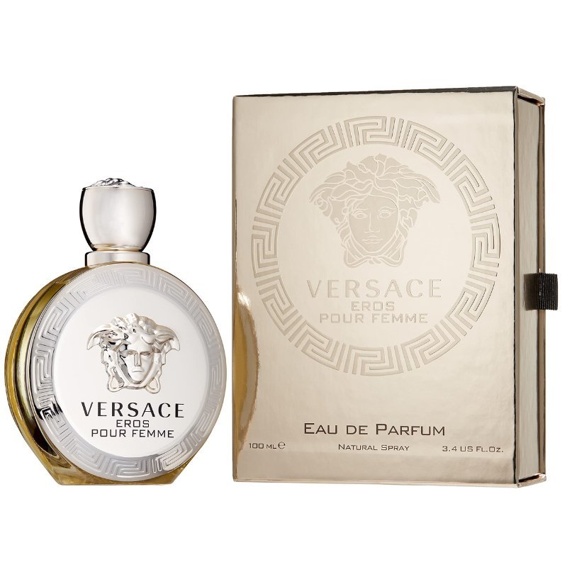 Versace Eros Femme 100ml - Perfume Hut