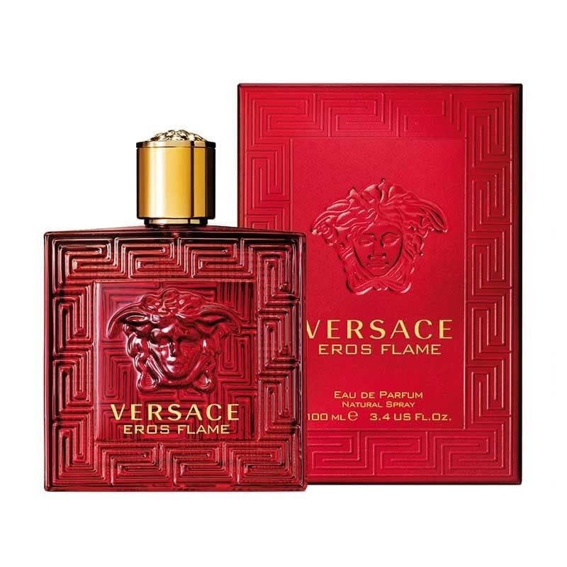 Versace Eros Flame 100ml - Perfume Hut