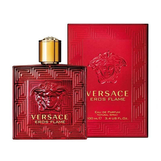 Versace Eros Flame 100ml - Perfume Hut