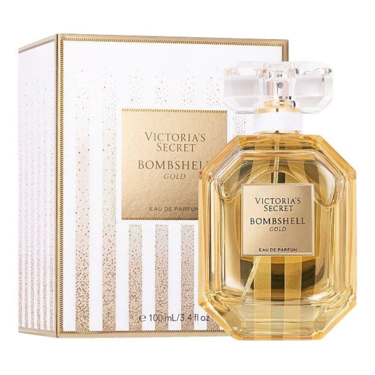 Victoria's Secret Bombshell Gold 100ml - Perfume Hut