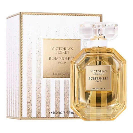 Victoria's Secret Bombshell Gold 100ml - Perfume Hut