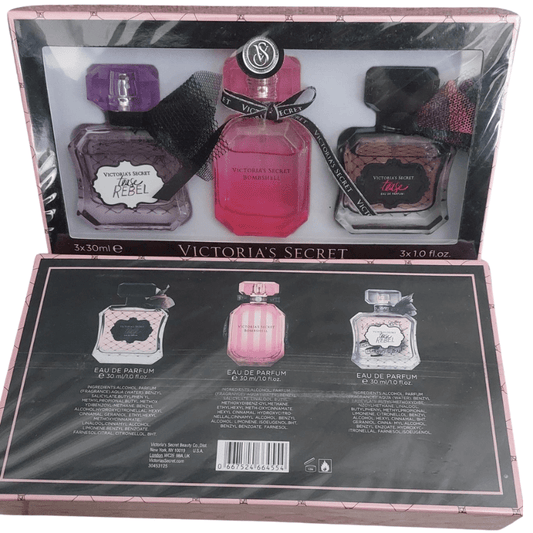 Victoria's Secret Set (3 x 30ml) - Perfume Hut