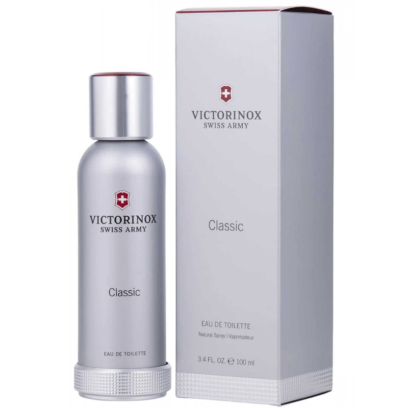 Victoronix SWISS ARMY Classic 100ml - Perfume Hut