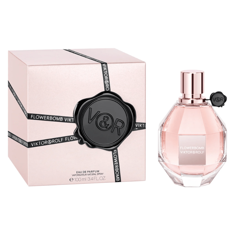 Viktor & Rolf Flowerbomb 100ml - Perfume Hut