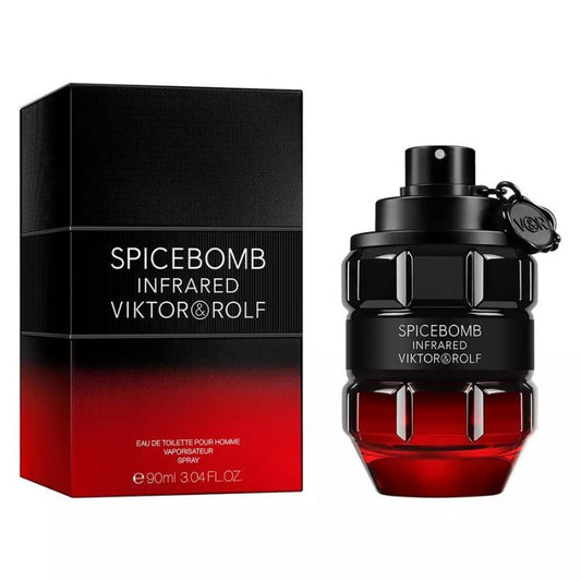 Viktor & Rolf SPICEBOMB INFRARED 100ml - Perfume Hut