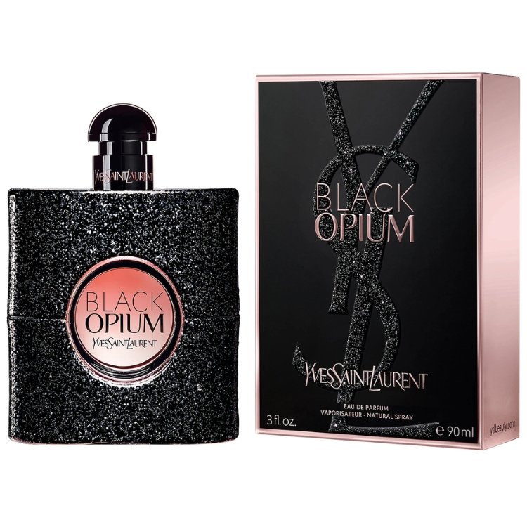 YSL Black Opium 90ml - Perfume Hut