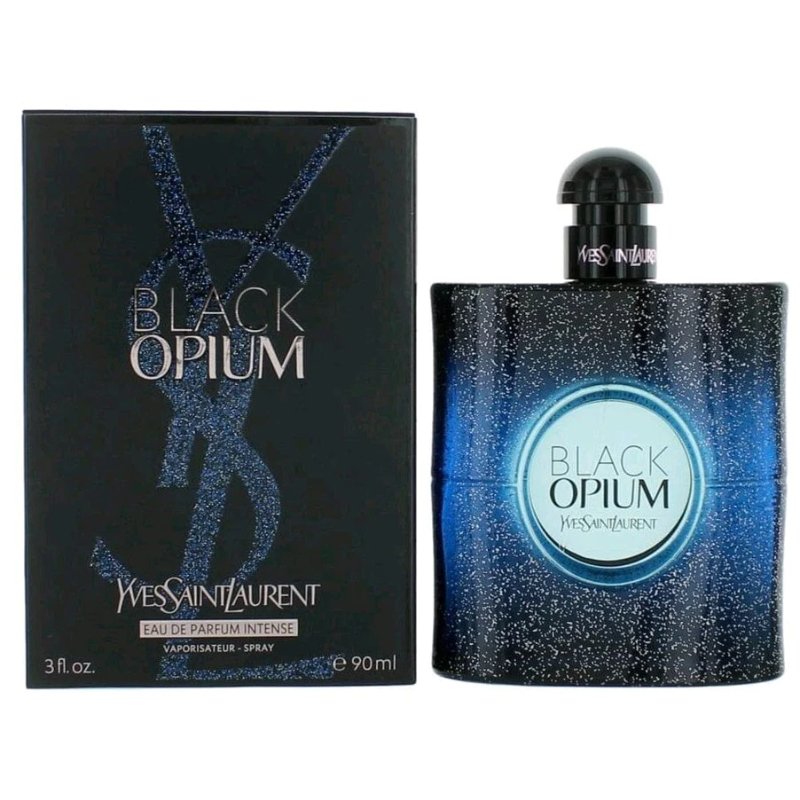 YSL Black Opium INTENSE 90ml - Perfume Hut